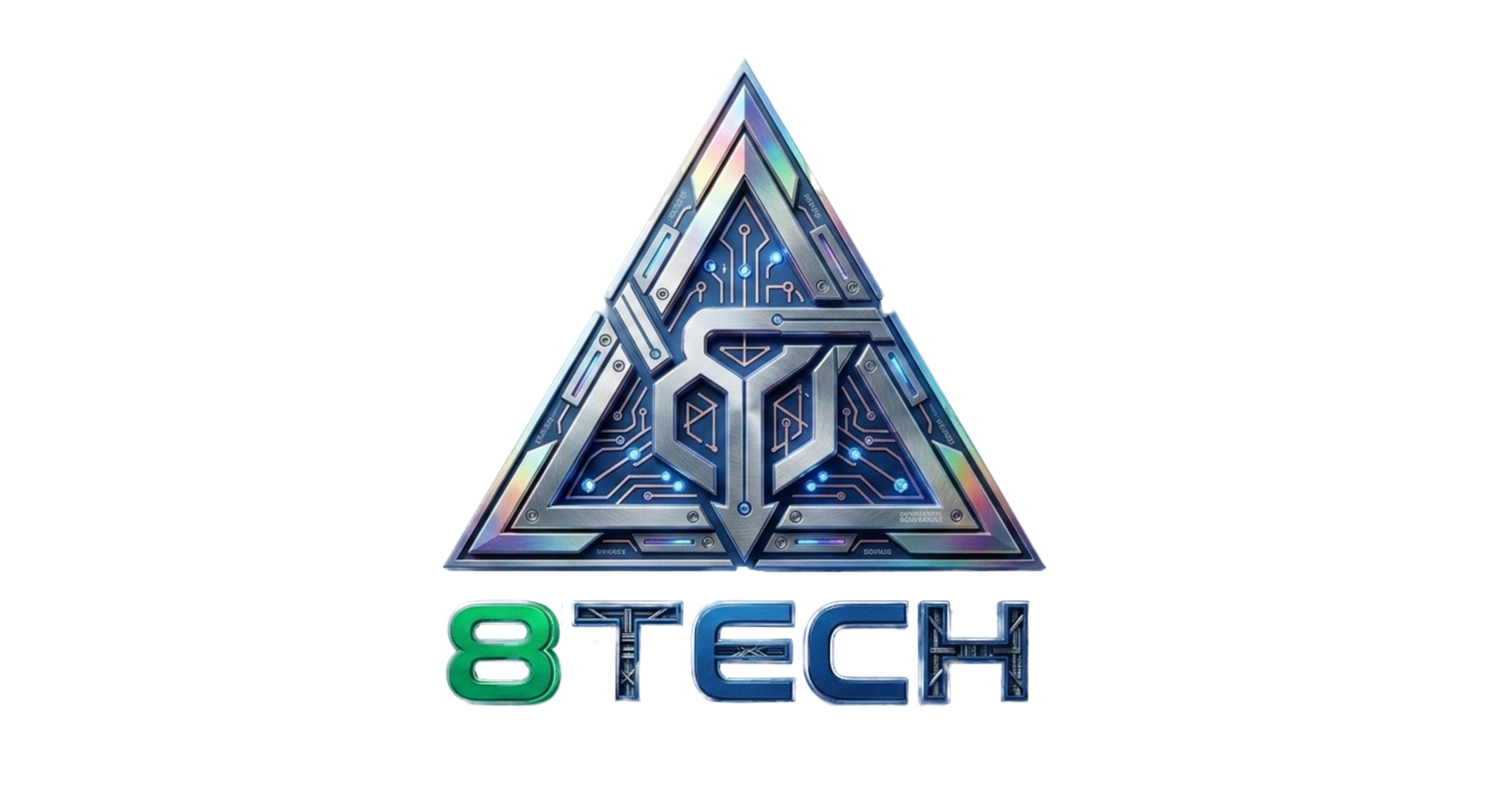 8TECH Logo